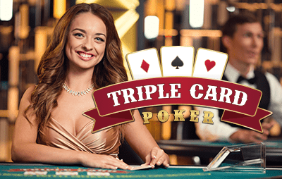 Triple Card Poker